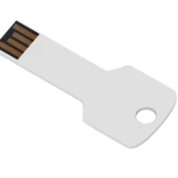 Clé USB plate forme clé