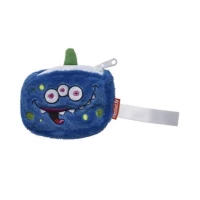 Peluche porte monnaie monstre 