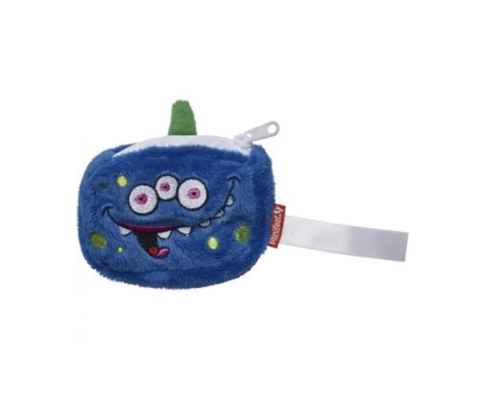 Peluche porte monnaie monstre 