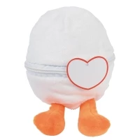 Peluche Oeuf Canard