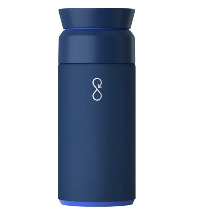 Ocean infuser bottle 350ml