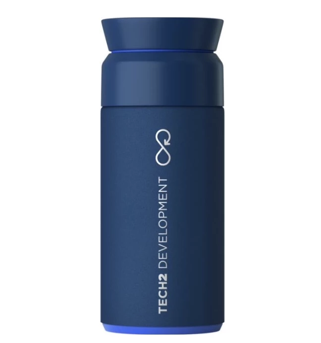 Ocean infuser bottle 350ml