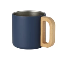 Mug 360ml en acier recyclé