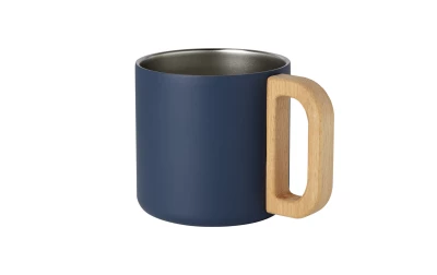 Mug 360ml en acier recyclé