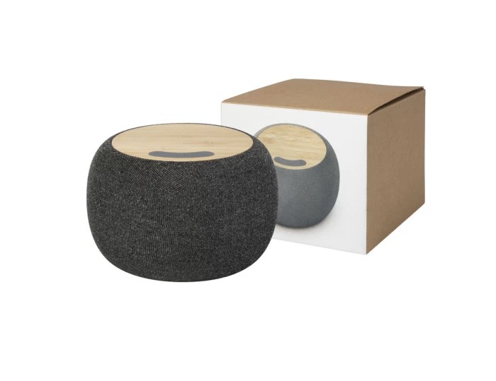 Wireless ecofiber speaker