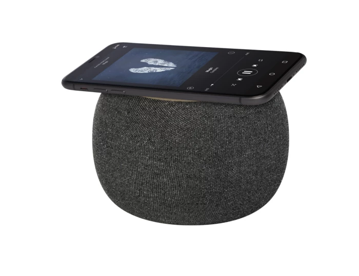 Wireless ecofiber speaker