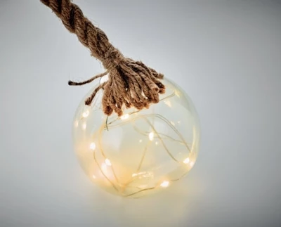 Boule lumineuse