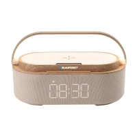 Enceinte led 5W chargeur Blaupunkt