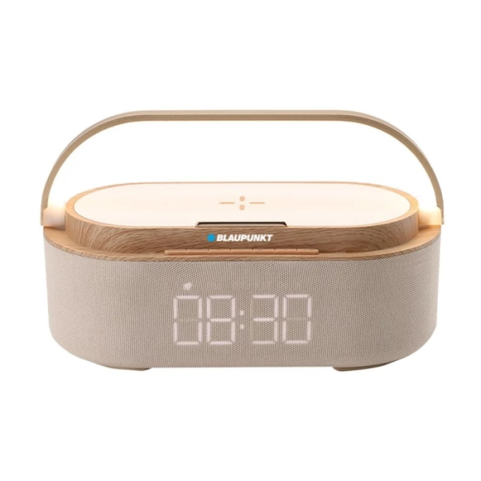 Enceinte led 5W chargeur Blaupunkt