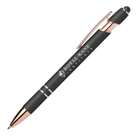 Stylo métal avec stylet