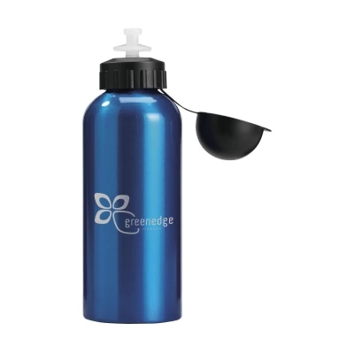 Bidon aluminium 600ml