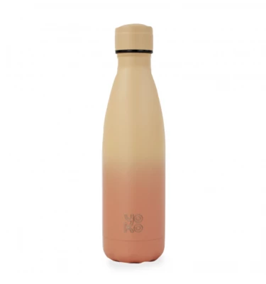 Bouteille isotherme 500ml dégradée