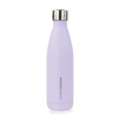Bouteille isotherme 500ml pastel