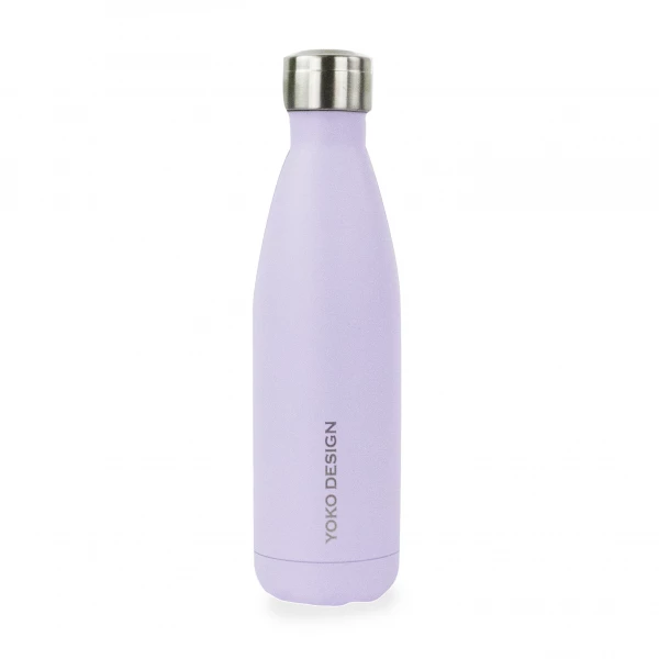 Bouteille isotherme 500ml pastel