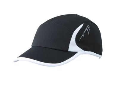 Casquette running 4 panneaux