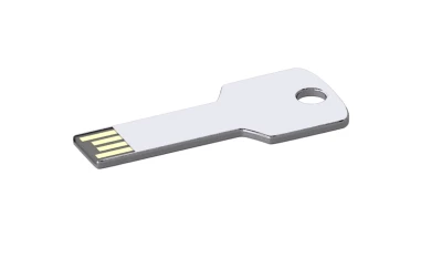 Clé USB plate forme clé