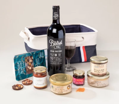 Coffret gastronomie Française 