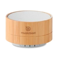 Enceinte Bambou - Haut parleur 3W