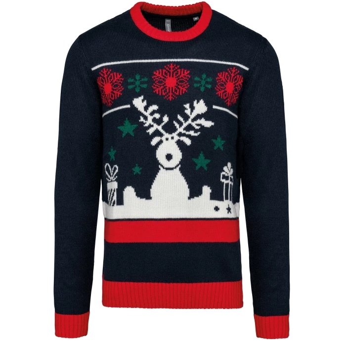 Pullover de Noel 