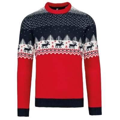 Pullover de Noel 