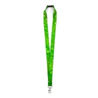 Lanyard recyclé