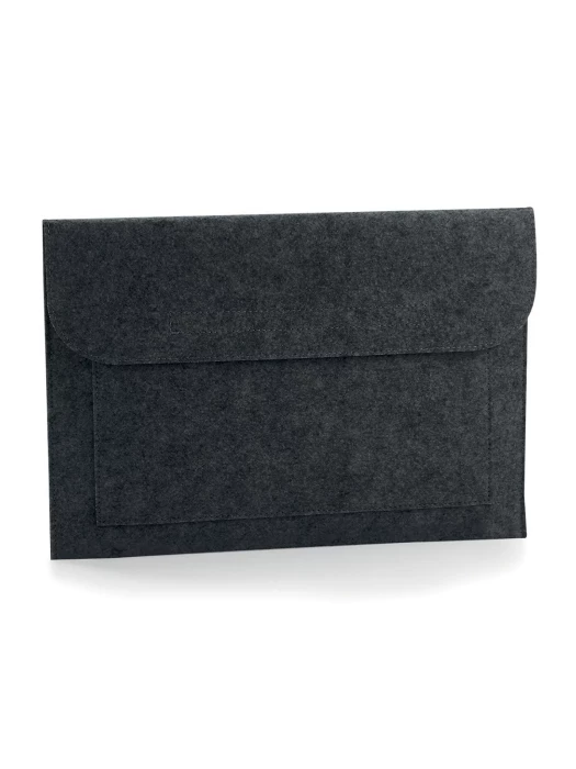 Felt laptop sleeve 14