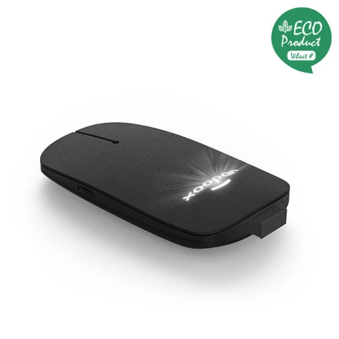 Souris sans fil sans pile - Accessoires bureaux high tech