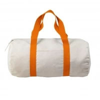 Sac polochon 100% coton