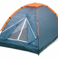 Tente de camping