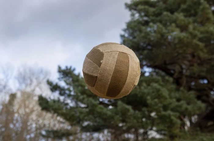 Ballon de volleyball durable
