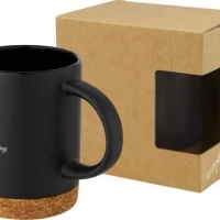 Tasse céramique & liège 425 ml 