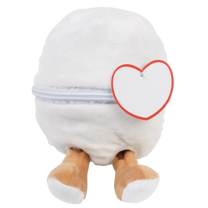 Rabbit plush in egg