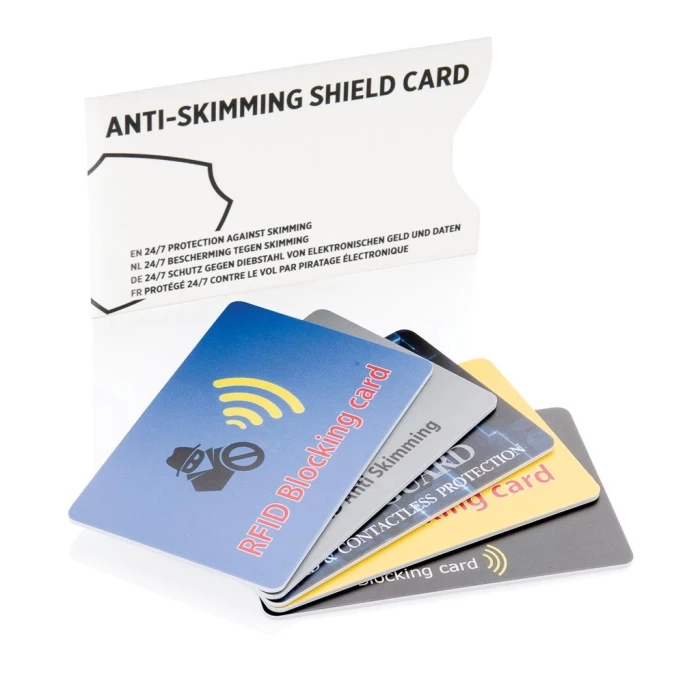 Protection CB Anti-RFID