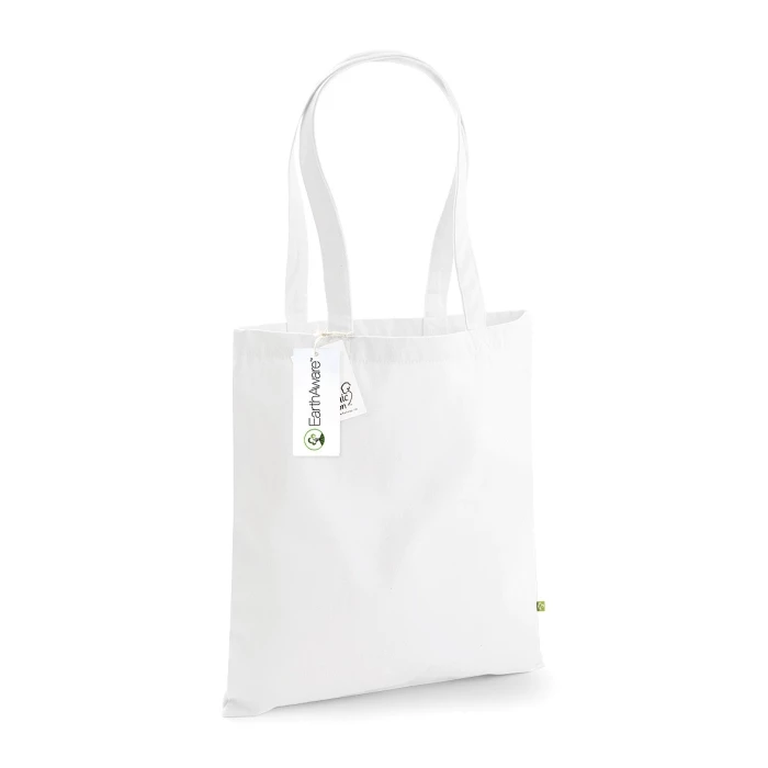 Sac Coton Bio 350 gr  - 38 x 42 cm