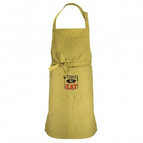 Organic cook's apron