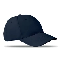 Casquette baseball coton & velcro