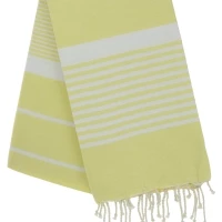 Fouta coton 235g -  100 x 200 cm