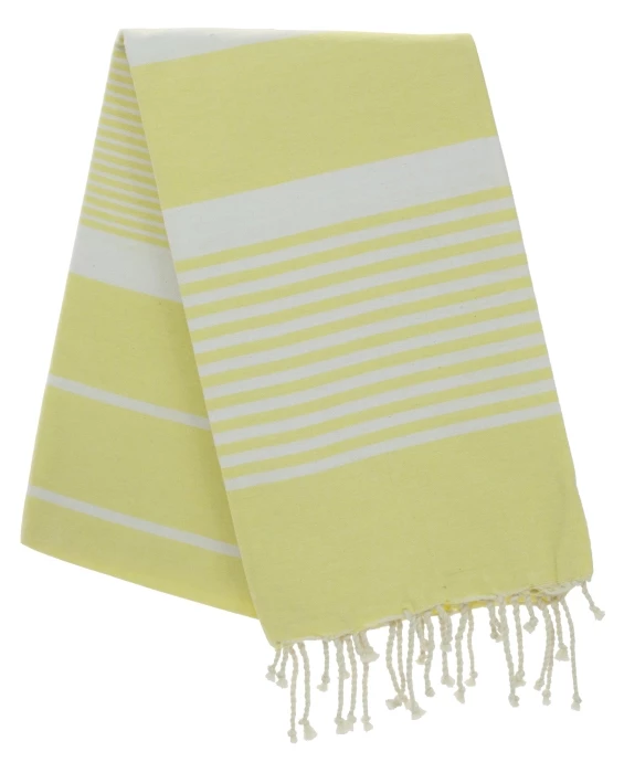 Fouta coton 235g -  100 x 200 cm