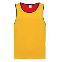 Chasuble de rugby réversible 