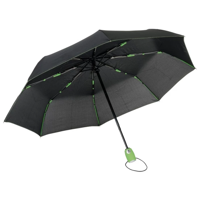 Parapluie de poche auto Ø97 cm