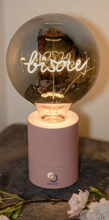 Message bulb