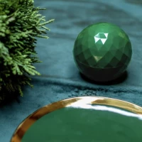 Boule de Noel 2 en 1 