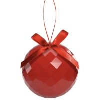 Christmas gift bauble