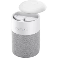 Combo écouteurs & enceinte 5W sans fil