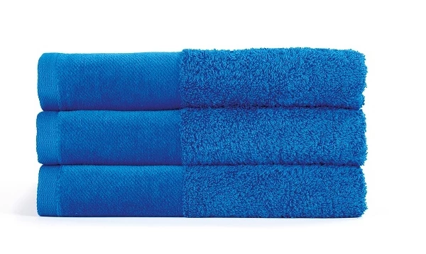 Drap de bain fil chenille