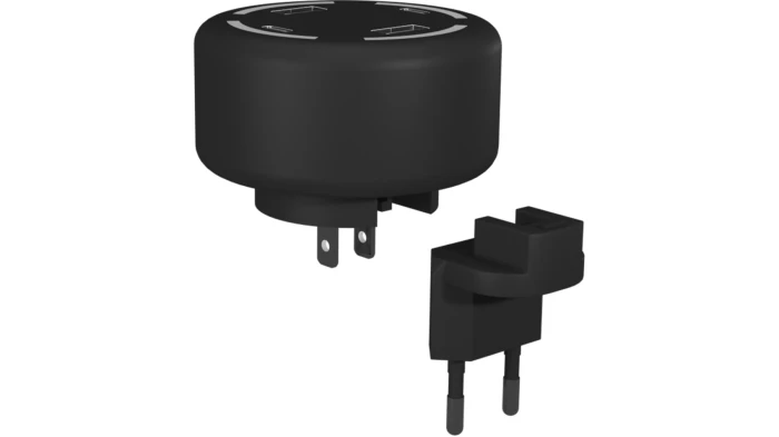 Smart home charger