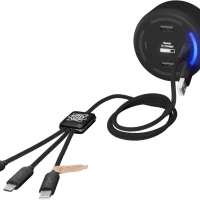 Smart home charger