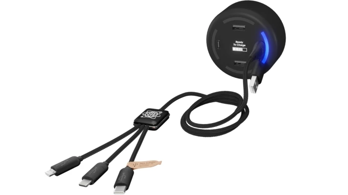 Smart home charger