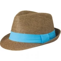 Chapeau coloré