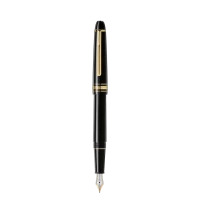 Golden fountain MONTBLANC  pen meisterstuck